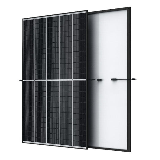 390W Monocrystalline Solar Panel Trina Vertex-S 390W (POE)